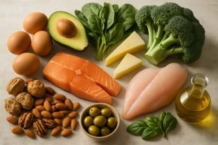 Alimentos permitidos y prohibidos en keto: la lista completa