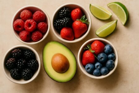 Frutas permitidas en keto: cuáles sí y cuáles no (con tabla)